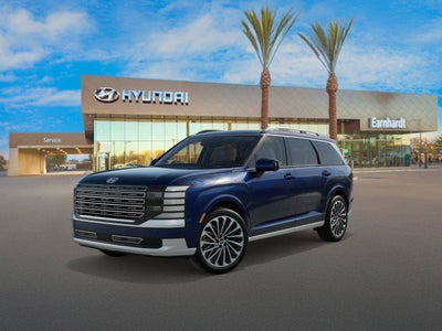 2027 Hyundai PALISADE HYBRID Calligraphy