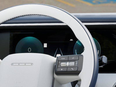 2027 Hyundai PALISADE HYBRID Calligraphy