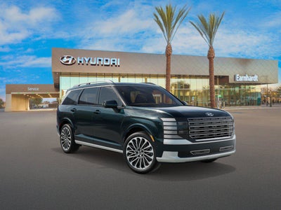 2027 Hyundai PALISADE HYBRID Calligraphy
