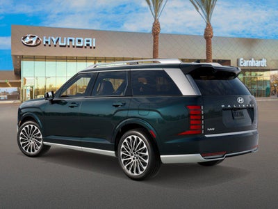 2027 Hyundai PALISADE HYBRID Calligraphy