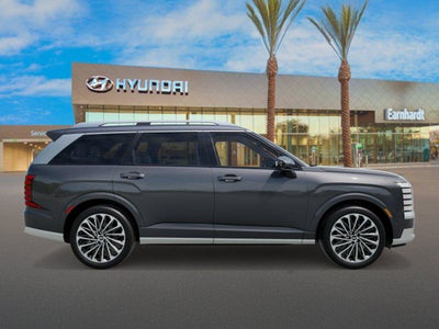 2027 Hyundai PALISADE HYBRID Calligraphy