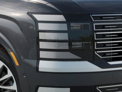 2027 Hyundai PALISADE HYBRID Calligraphy