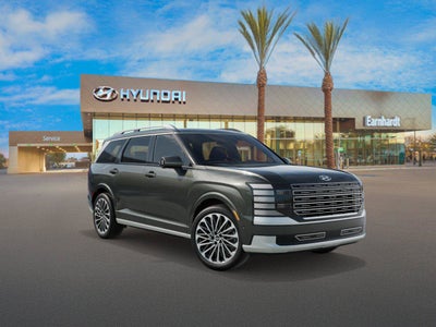 2027 Hyundai PALISADE HYBRID Calligraphy