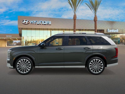 2027 Hyundai PALISADE HYBRID Calligraphy