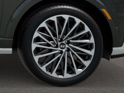 2027 Hyundai PALISADE HYBRID Calligraphy