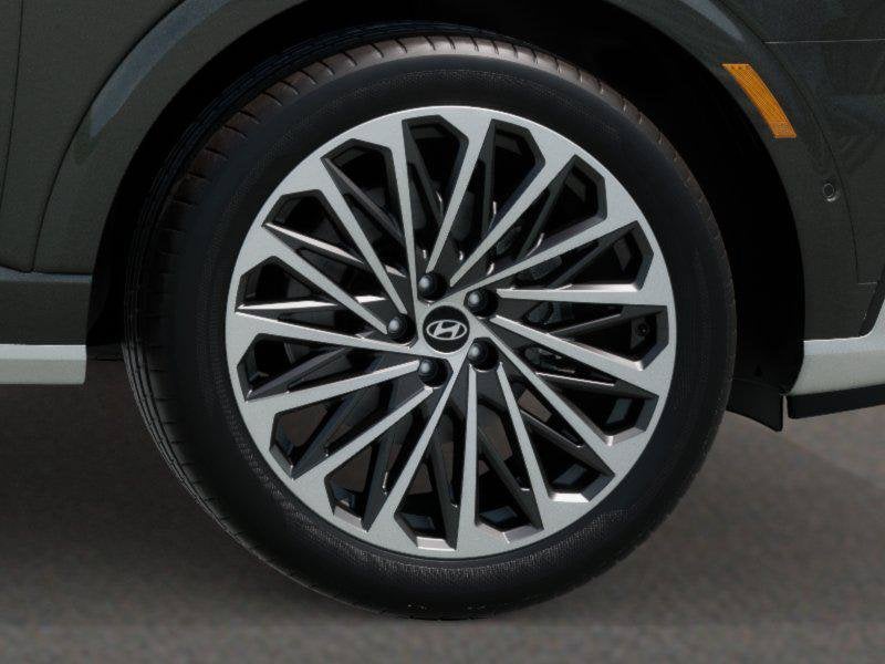 2027 Hyundai PALISADE HYBRID Calligraphy