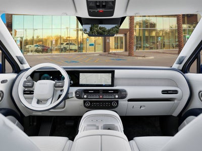 2027 Hyundai PALISADE HYBRID Calligraphy