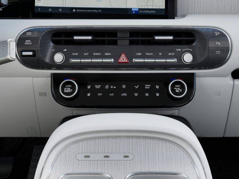 2027 Hyundai PALISADE HYBRID Calligraphy