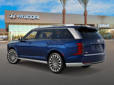 2027 Hyundai PALISADE HYBRID Calligraphy