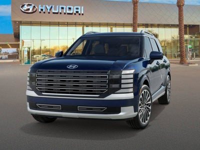 2027 Hyundai PALISADE HYBRID Calligraphy