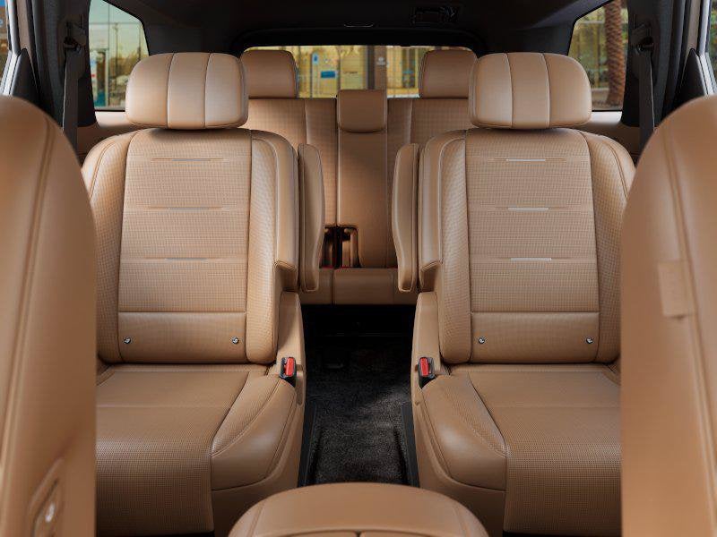 2027 Hyundai PALISADE HYBRID Calligraphy