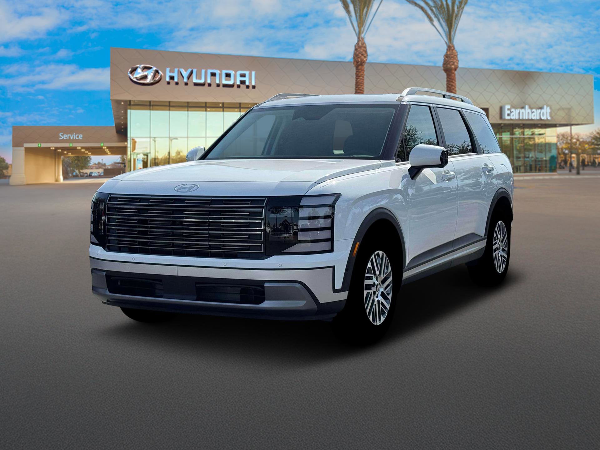 2026 Hyundai PALISADE SEL Premium 7P