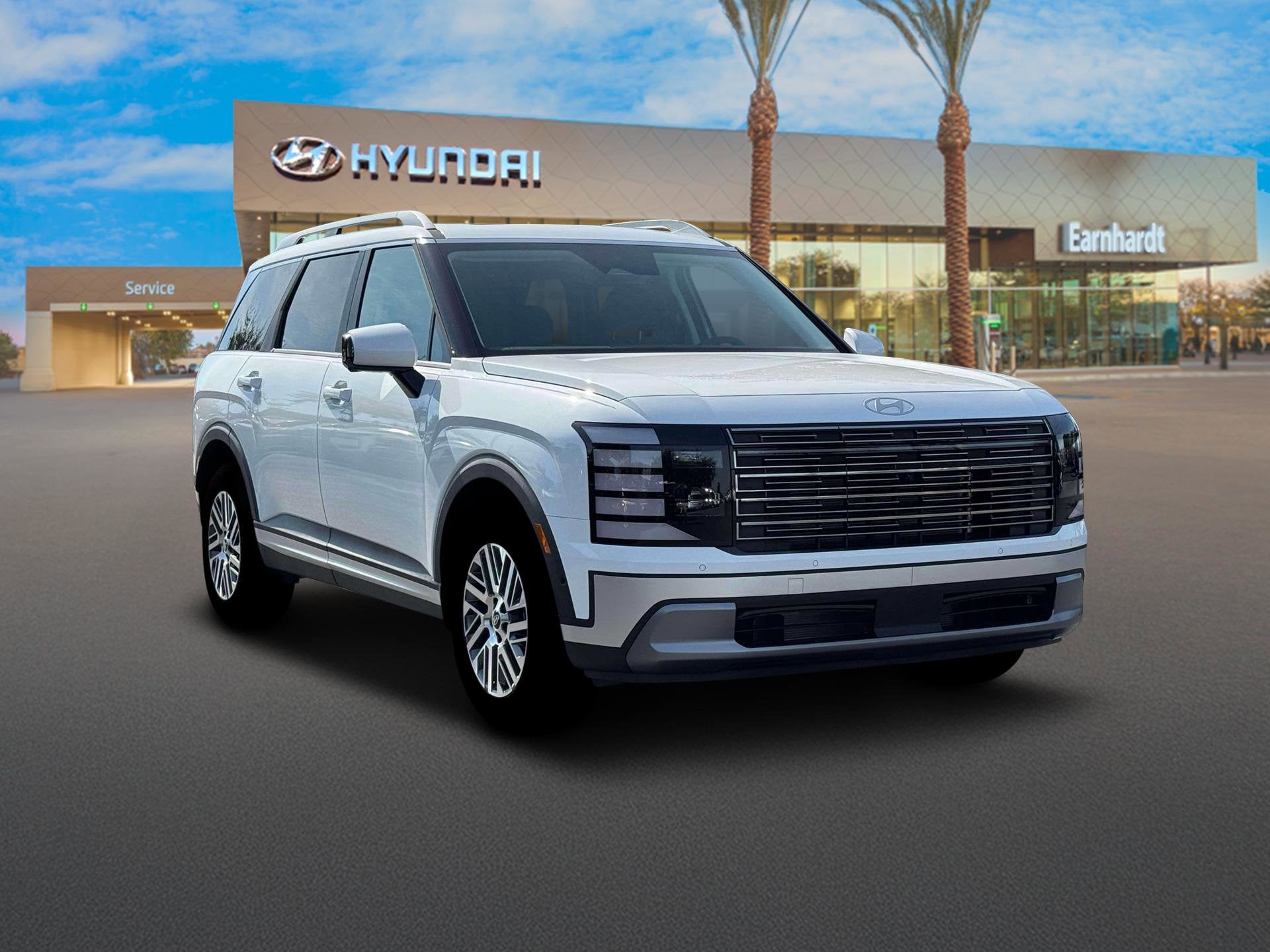 2026 Hyundai PALISADE SEL Premium 7P