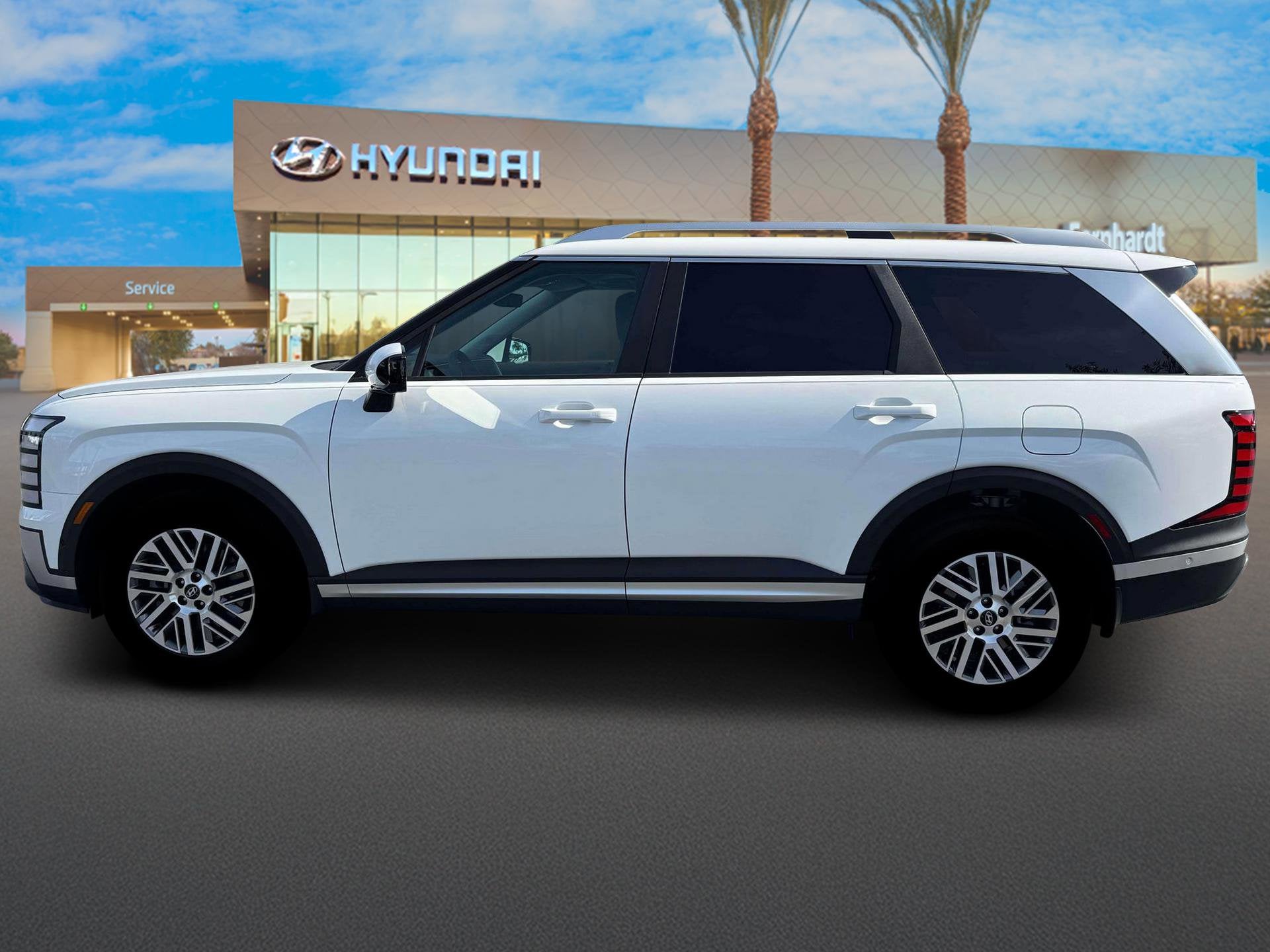 2026 Hyundai PALISADE SEL Premium 7P