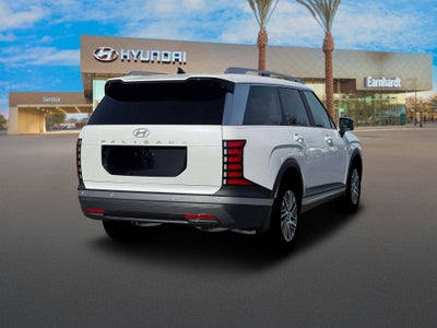 2026 Hyundai PALISADE SEL Premium 7P