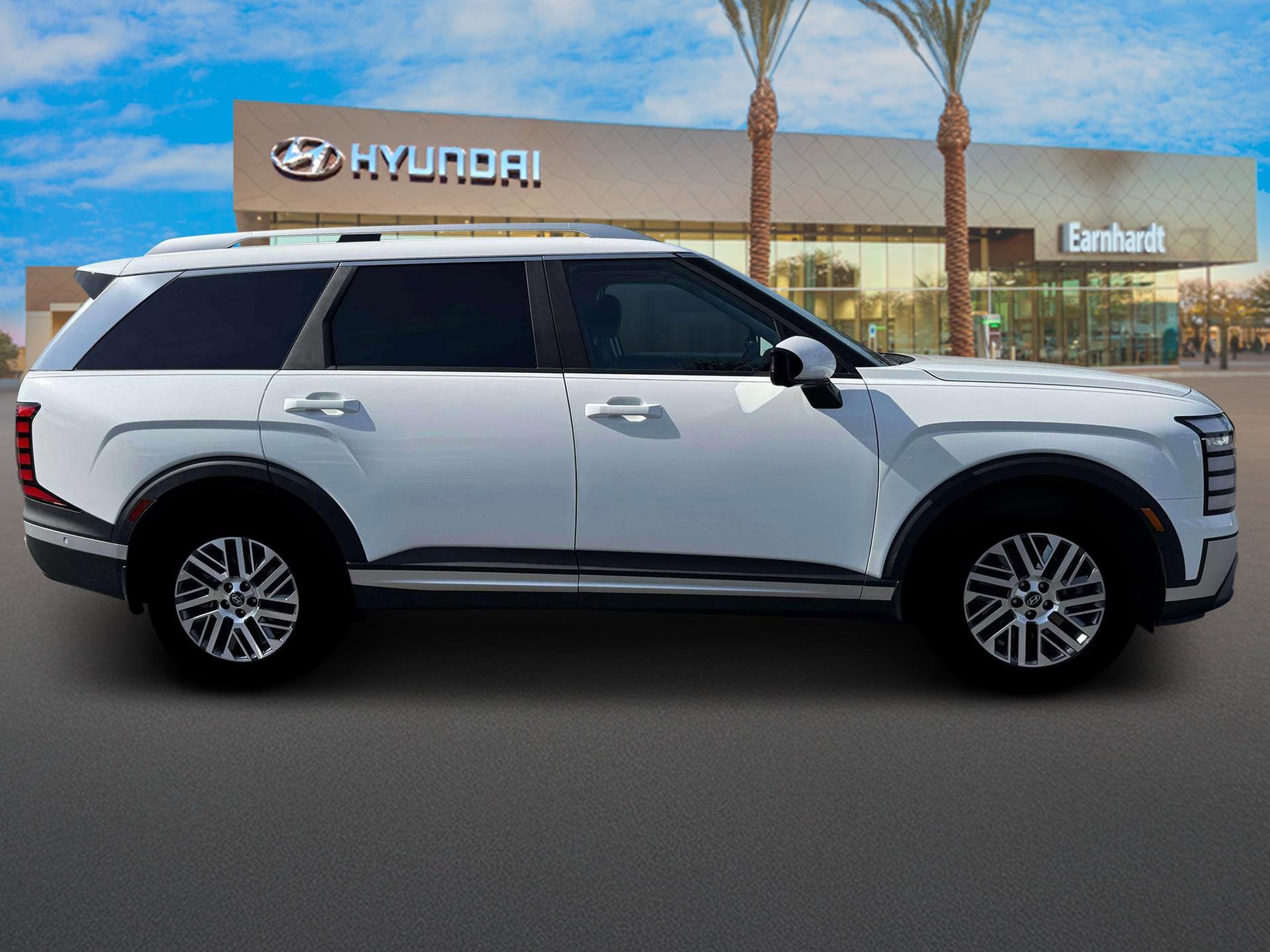 2026 Hyundai PALISADE SEL Premium 7P