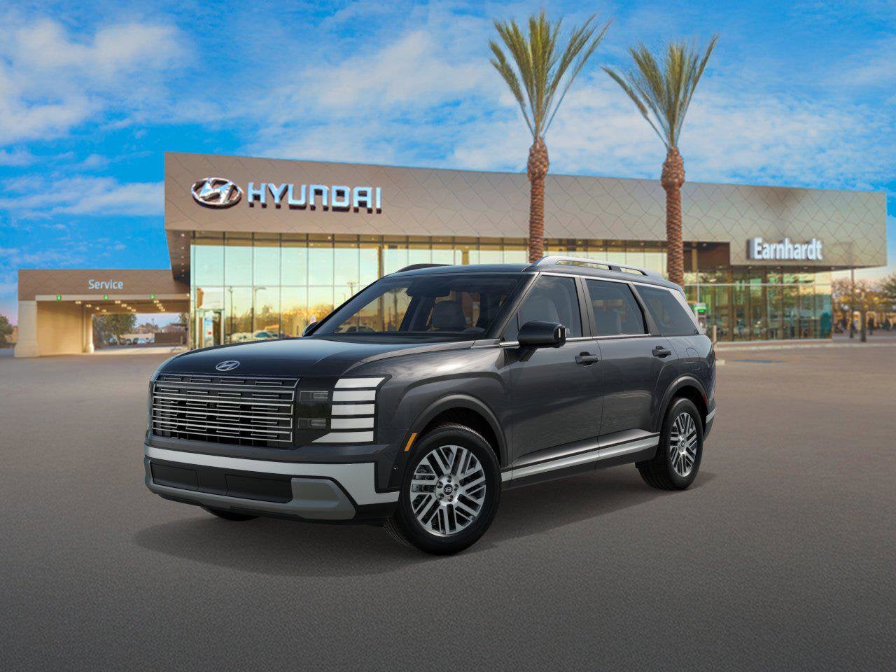 2026 Hyundai Palisade SEL Premium 7 Passenger FWD's photo