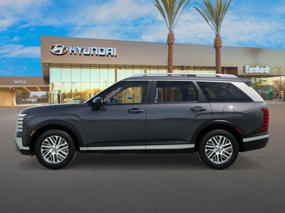 2026 Hyundai PALISADE SEL Premium 7P