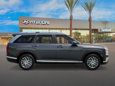 2026 Hyundai PALISADE SEL Premium 7P