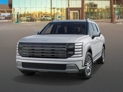 2026 Hyundai PALISADE SEL Premium 7P