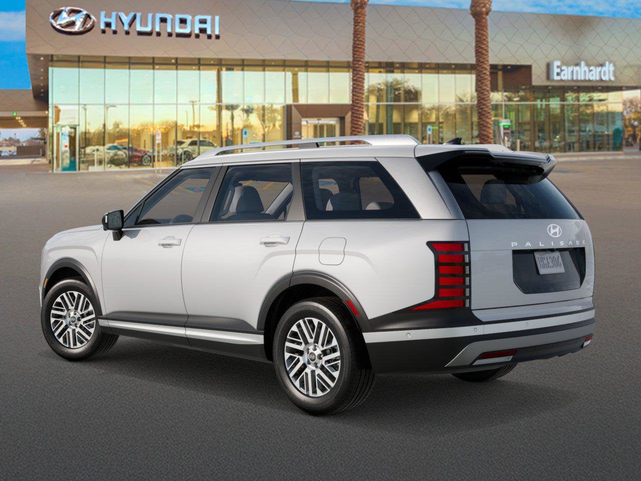 2026 Hyundai PALISADE SEL Premium 8P