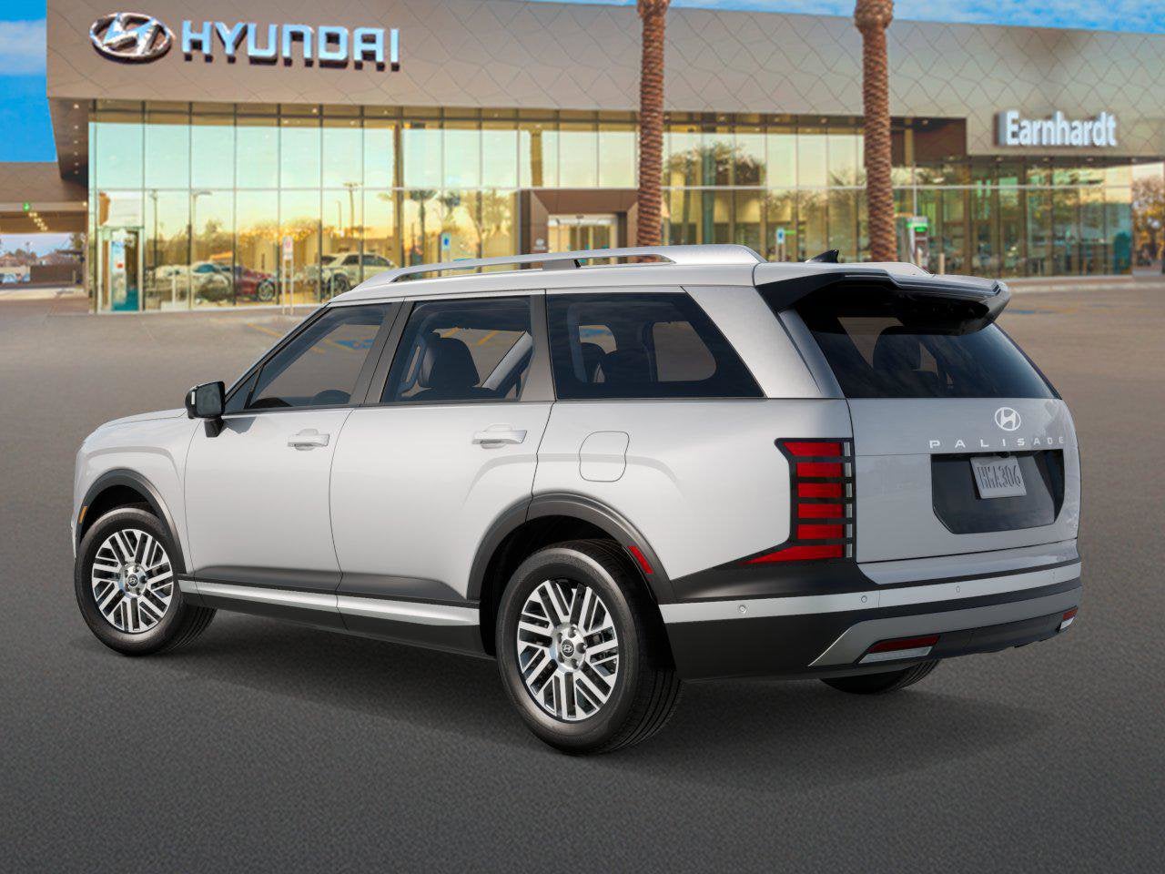 2026 Hyundai PALISADE SEL Premium 7P