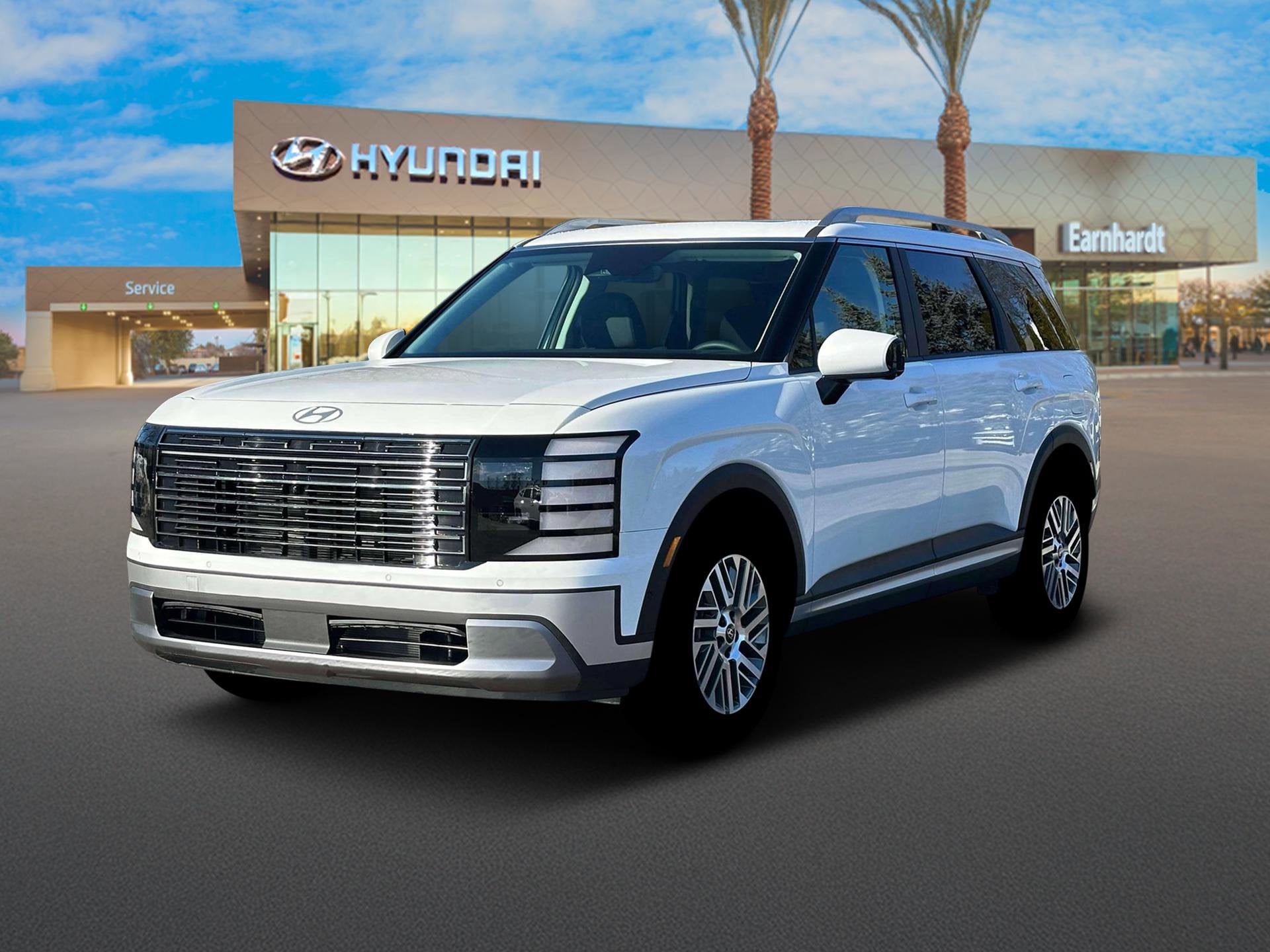 2026 Hyundai PALISADE SEL Premium 8P