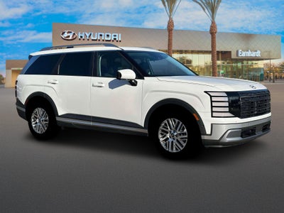 2026 Hyundai PALISADE SEL Premium 8P