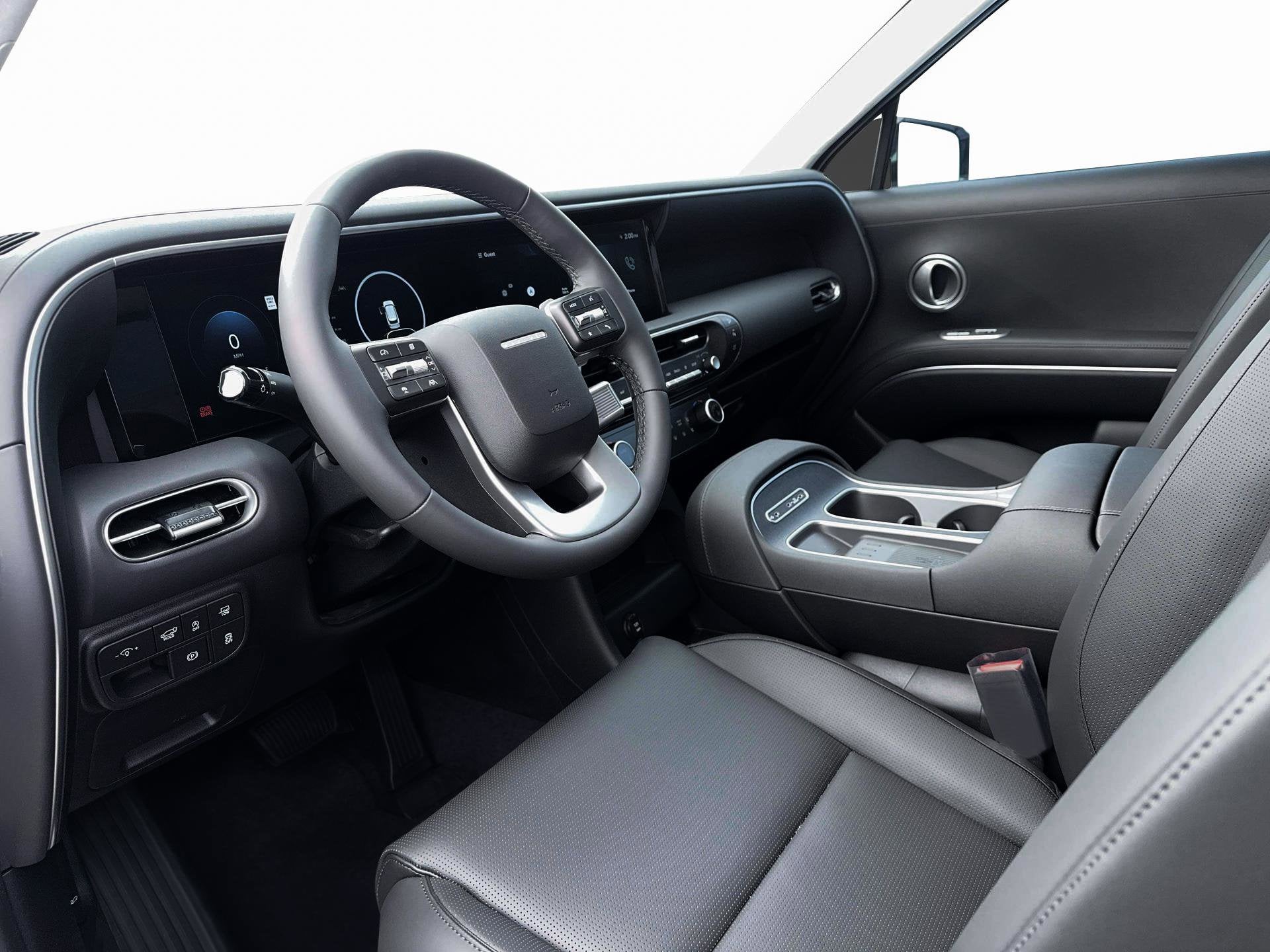 2026 Hyundai PALISADE SEL Premium 8P