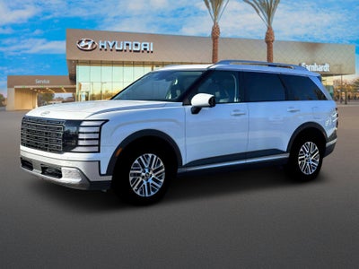 2026 Hyundai PALISADE SEL Premium 8P