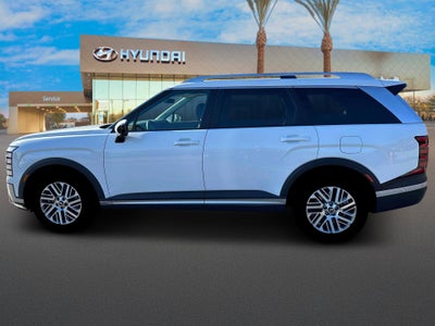 2026 Hyundai PALISADE SEL Premium 8P
