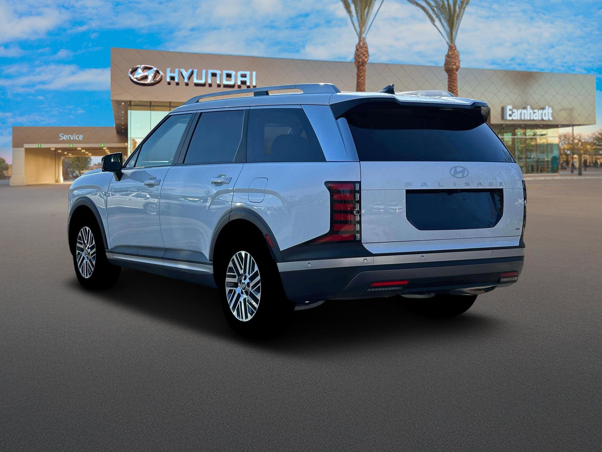 2026 Hyundai PALISADE SEL Premium 8P