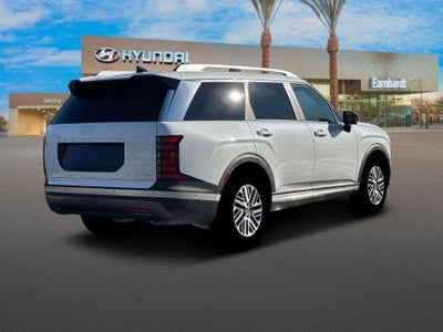2026 Hyundai PALISADE SEL Premium 8P
