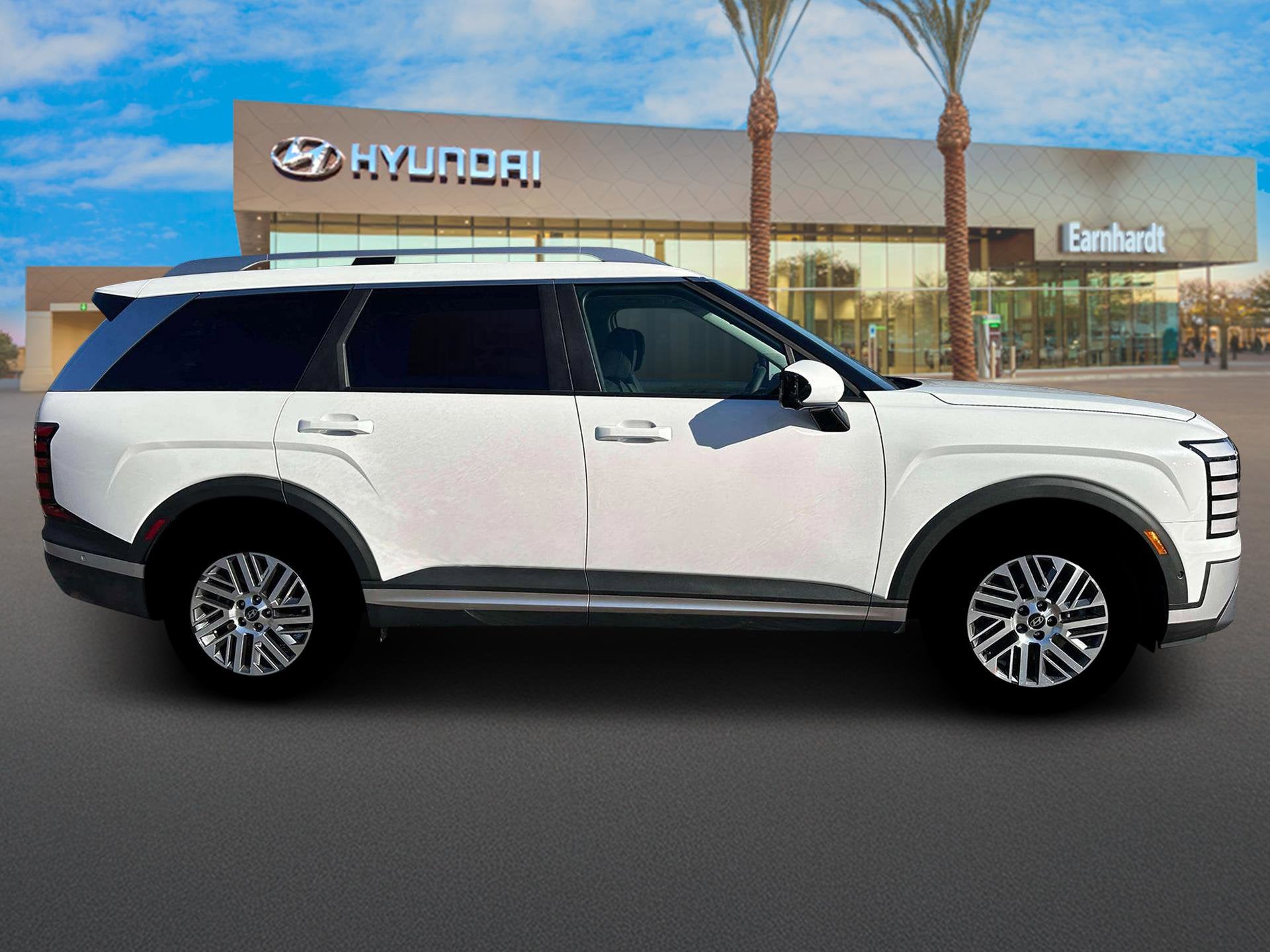 2026 Hyundai PALISADE SEL Premium 8P