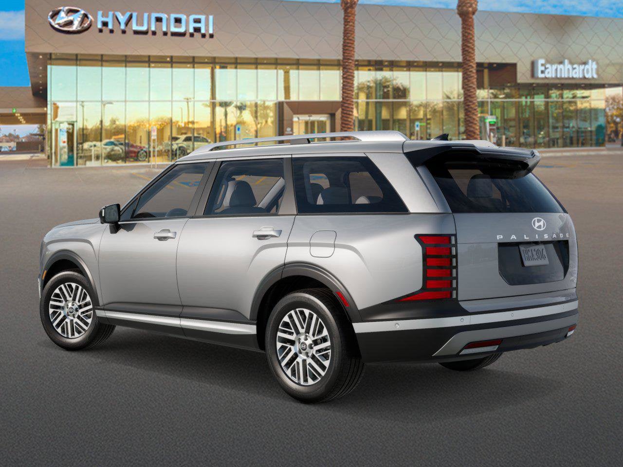 2026 Hyundai PALISADE SEL Premium 8P