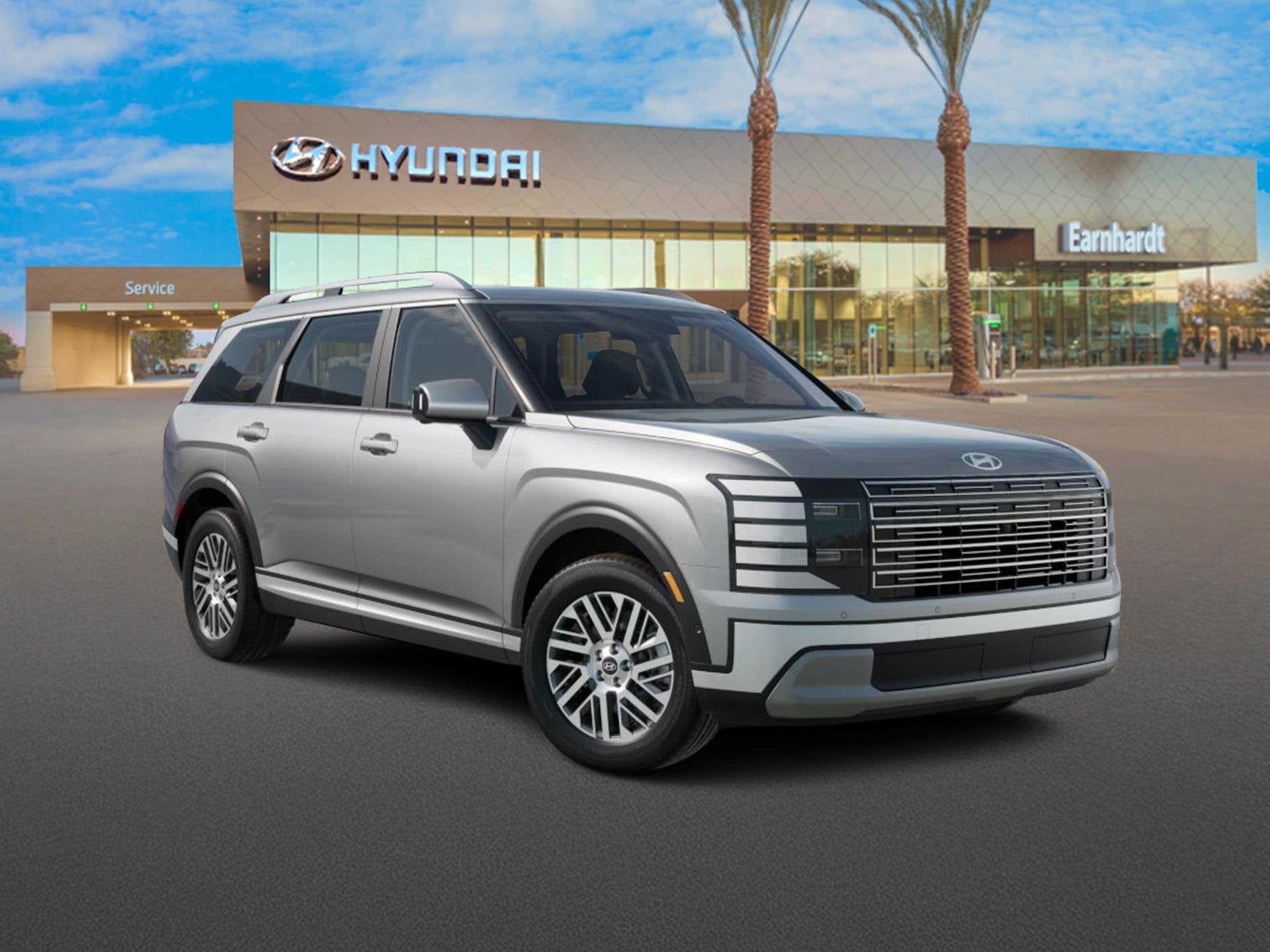 2026 Hyundai PALISADE SEL Premium 7P