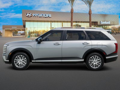 2026 Hyundai PALISADE SEL Premium 7P