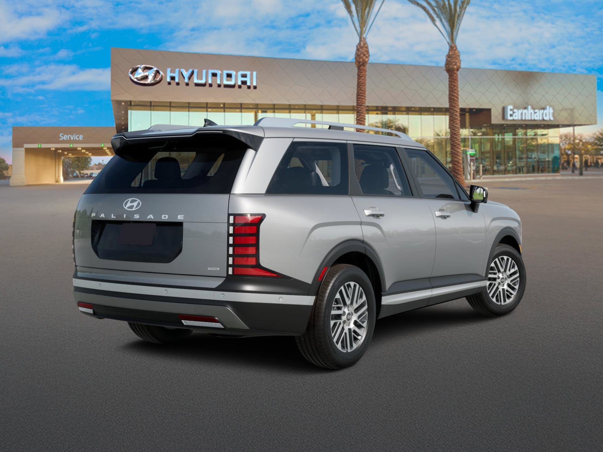 2026 Hyundai PALISADE SEL Premium 7P