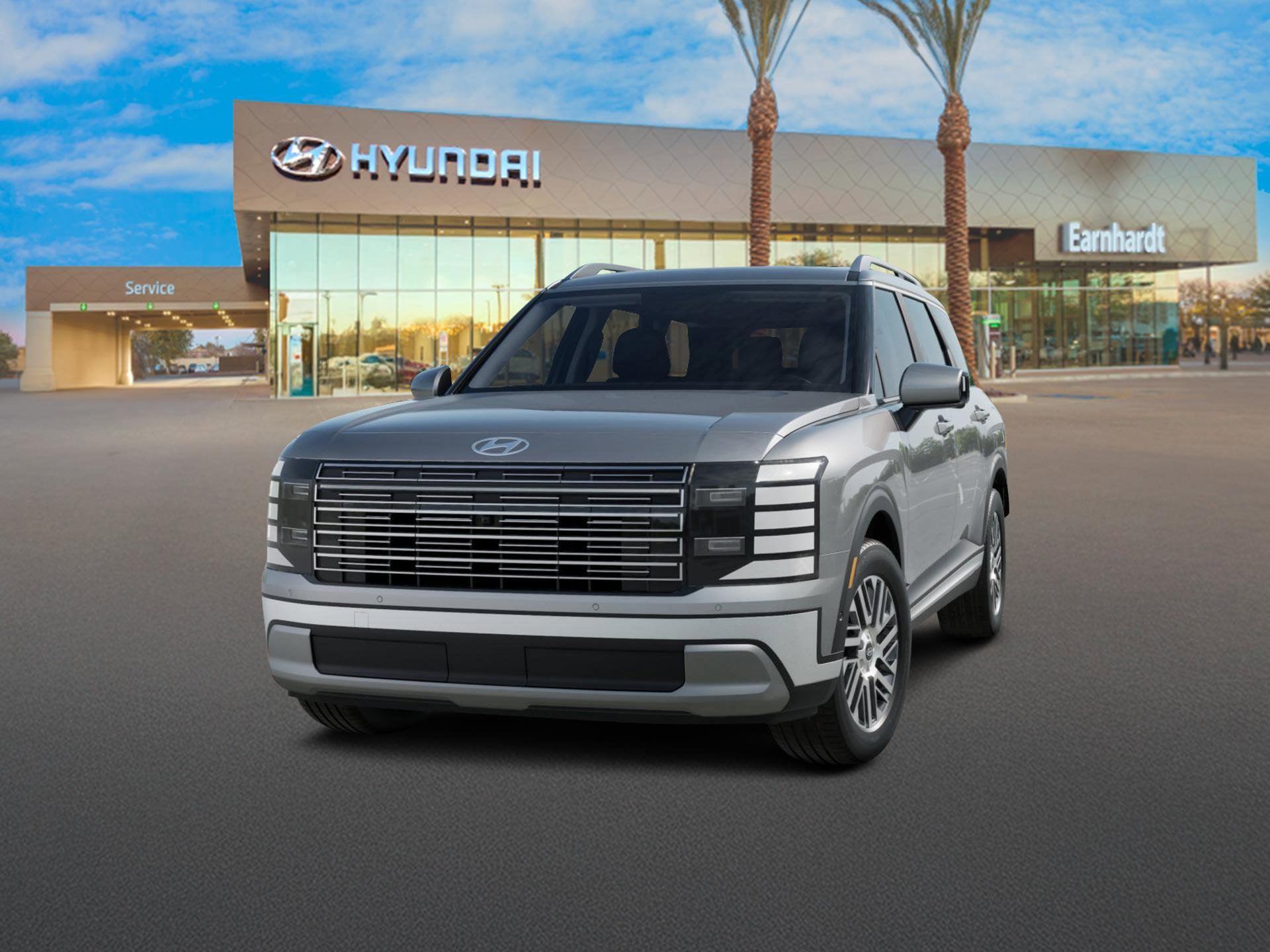 2026 Hyundai PALISADE SEL Premium 7P