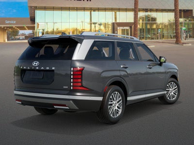 2026 Hyundai PALISADE SEL Premium 7P