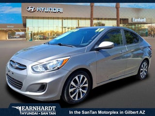 2017 Hyundai ACCENT Value Edition