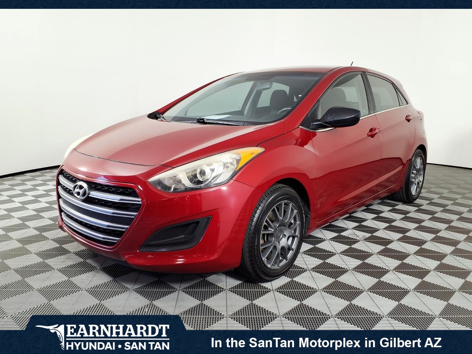 2016 Hyundai ELANTRA GT GT