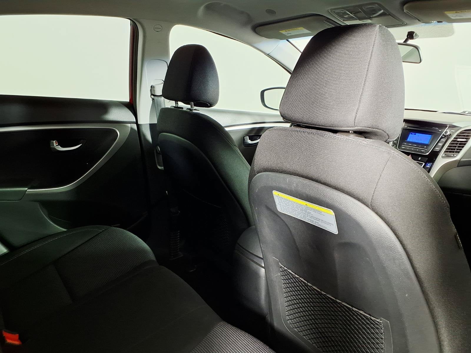 2016 Hyundai ELANTRA GT GT