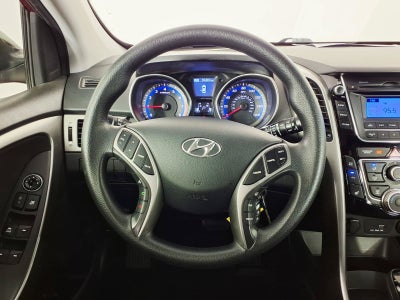 2016 Hyundai ELANTRA GT GT