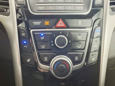 2016 Hyundai ELANTRA GT GT