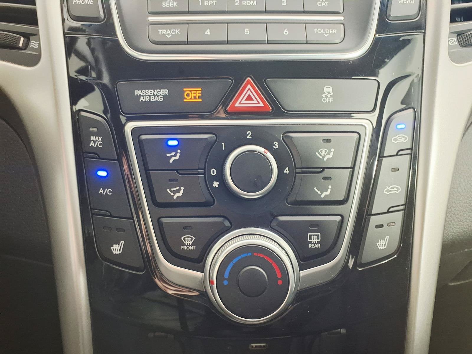 2016 Hyundai ELANTRA GT GT