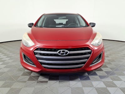 2016 Hyundai ELANTRA GT GT