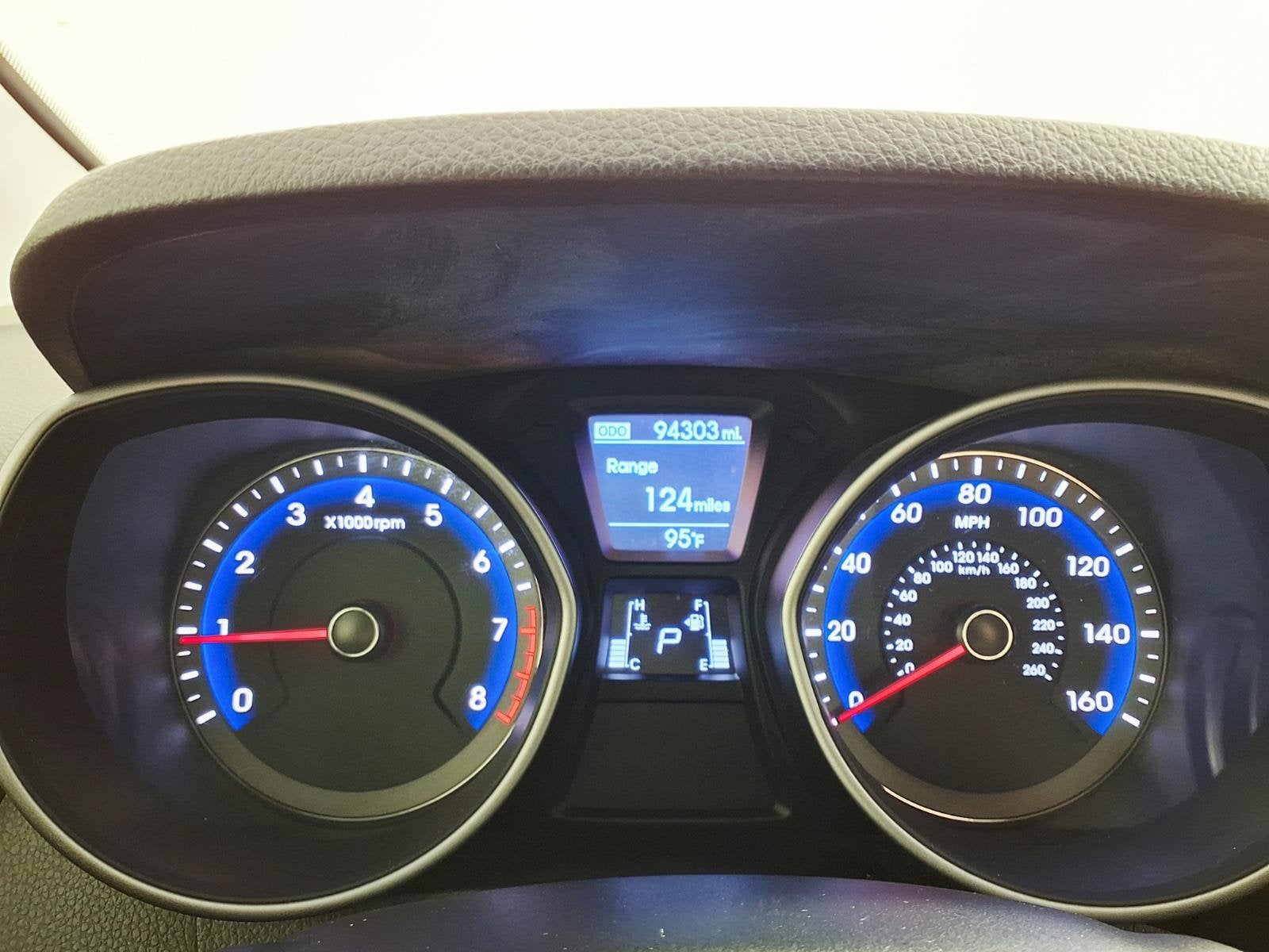 2016 Hyundai ELANTRA GT GT