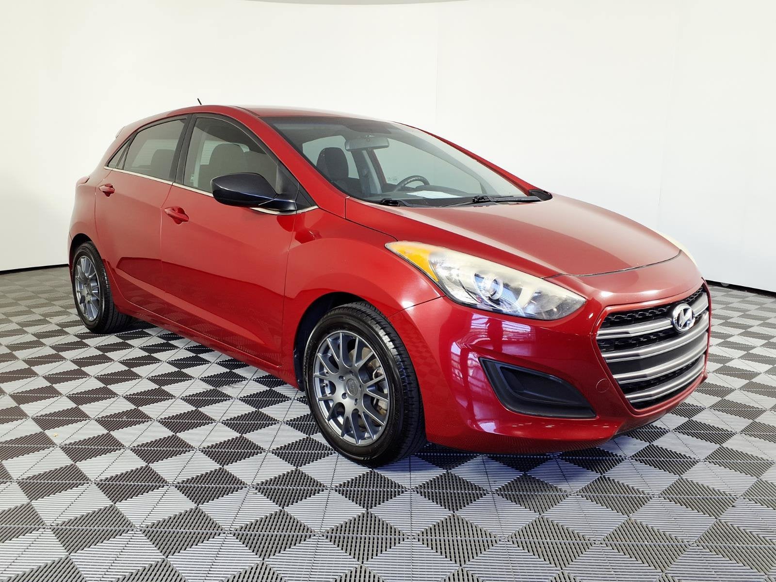 2016 Hyundai ELANTRA GT GT