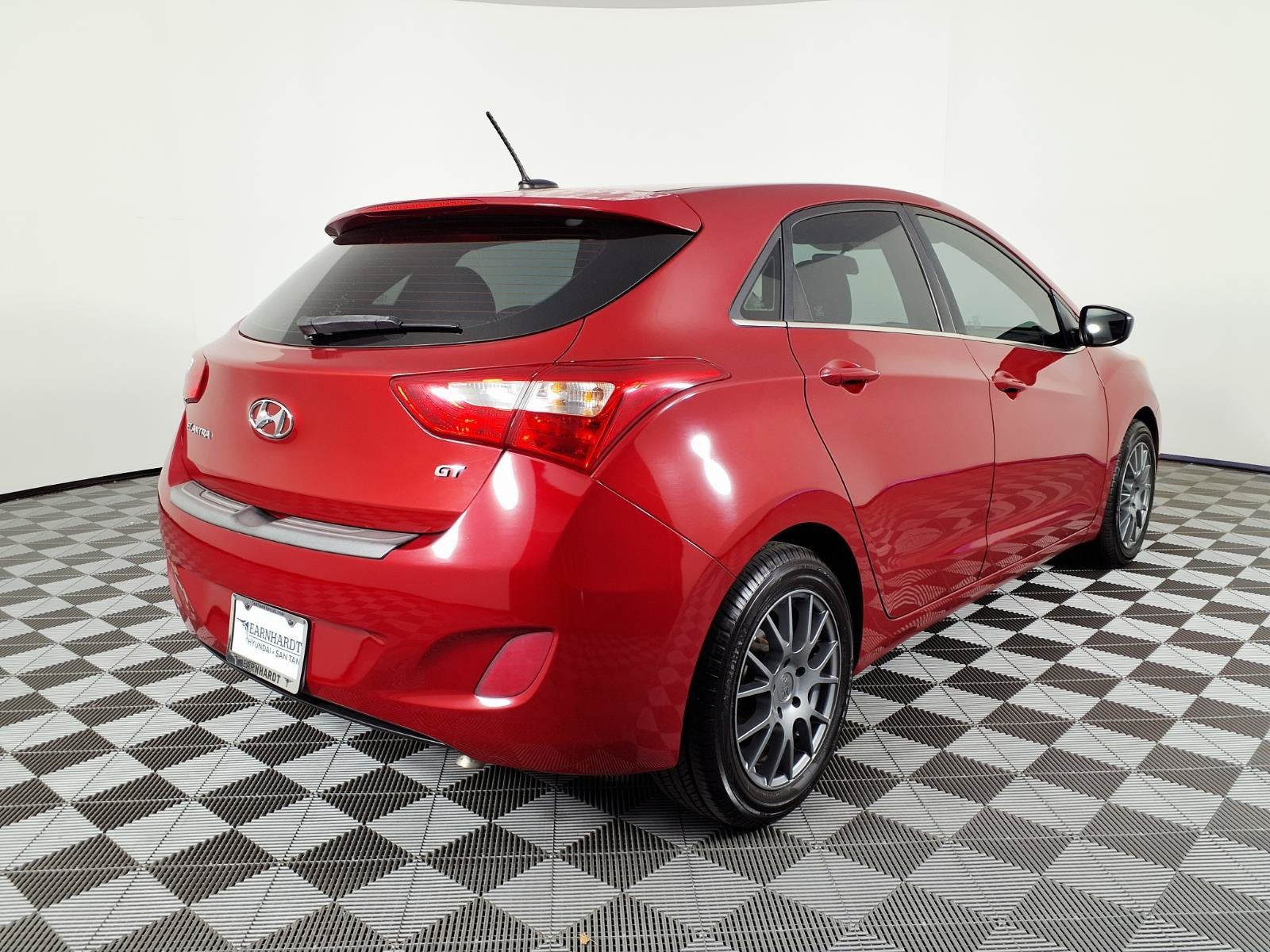 2016 Hyundai ELANTRA GT GT